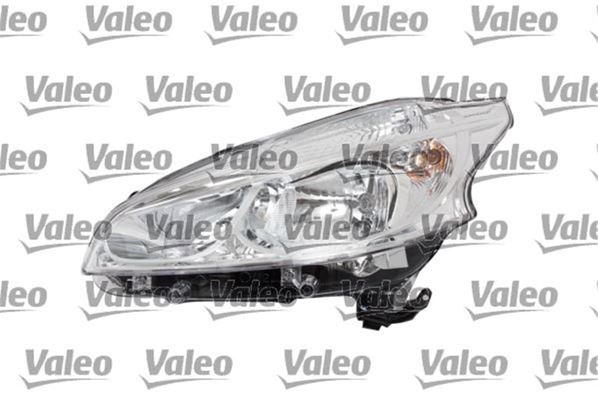 Peugeot 208 (2012-2019) Far Sol 9802221880