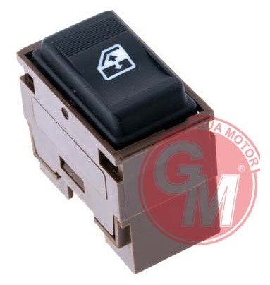 Fiat Kartal Doğan SLX Tekli Sağ Cam Açma Anahtarı GUA