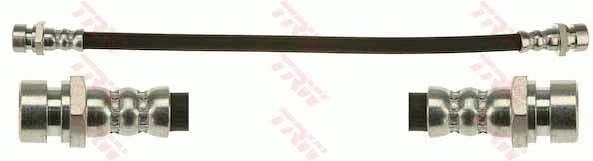 Kia Rio I Hatchback Saloon Arka Aks Fren Hortumu TRW