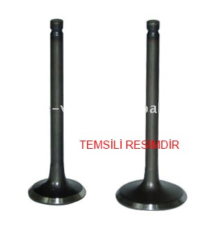 Kia Cobro 3500 8V Emme Egzoz Subap GUNES