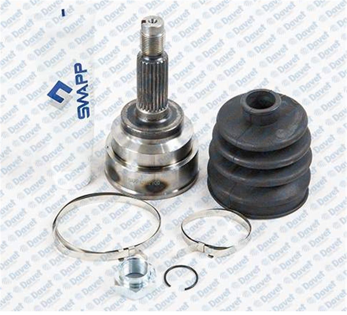 Kia Rio Aks Kafası Dış Swapp 1.5 16V