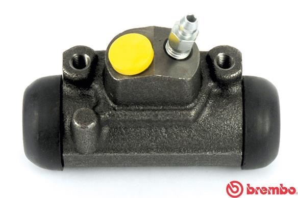 Kia K2500 Platform/Chassis Fren Hidroliği BREMBO