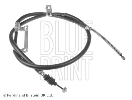 Kia Shuma II Sephia II El Fren Teli BLUEPRINT