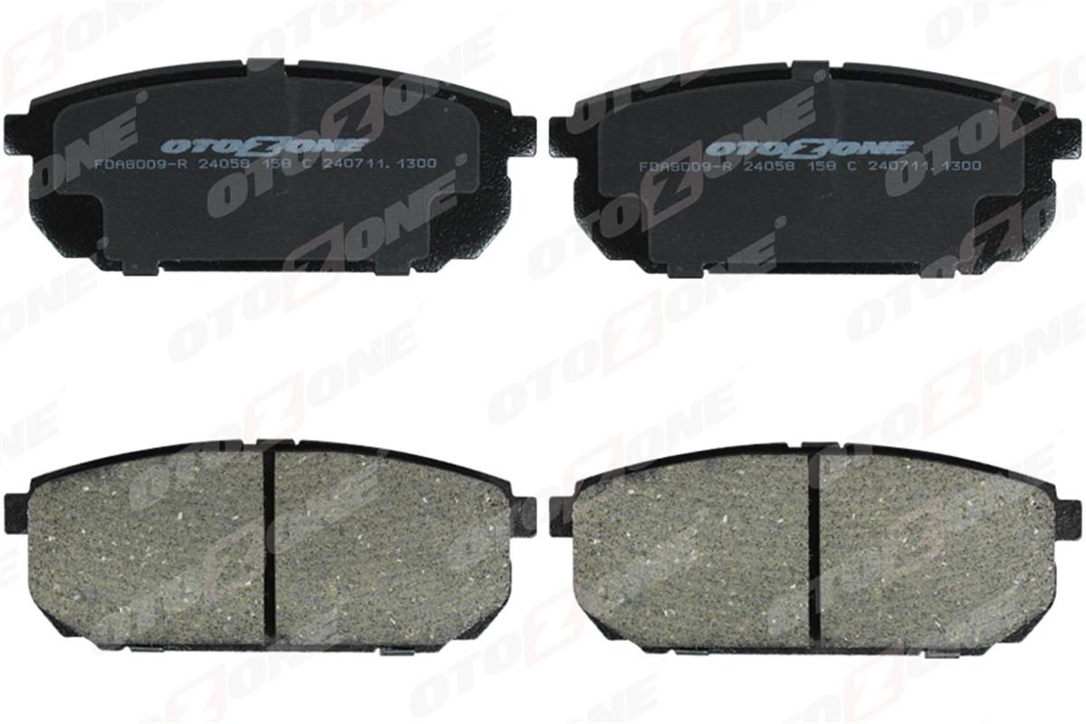 Kia Sorento (2002>) Arka Fren Balata 583023Ed00-583023Ee00-583023Ed