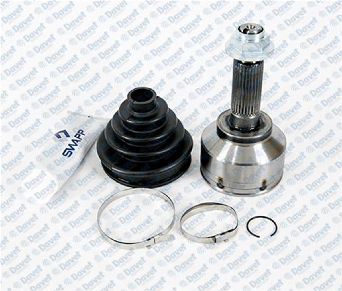 Kia Sorento I Aks Kafası Dış Swapp 2.5 Crdı