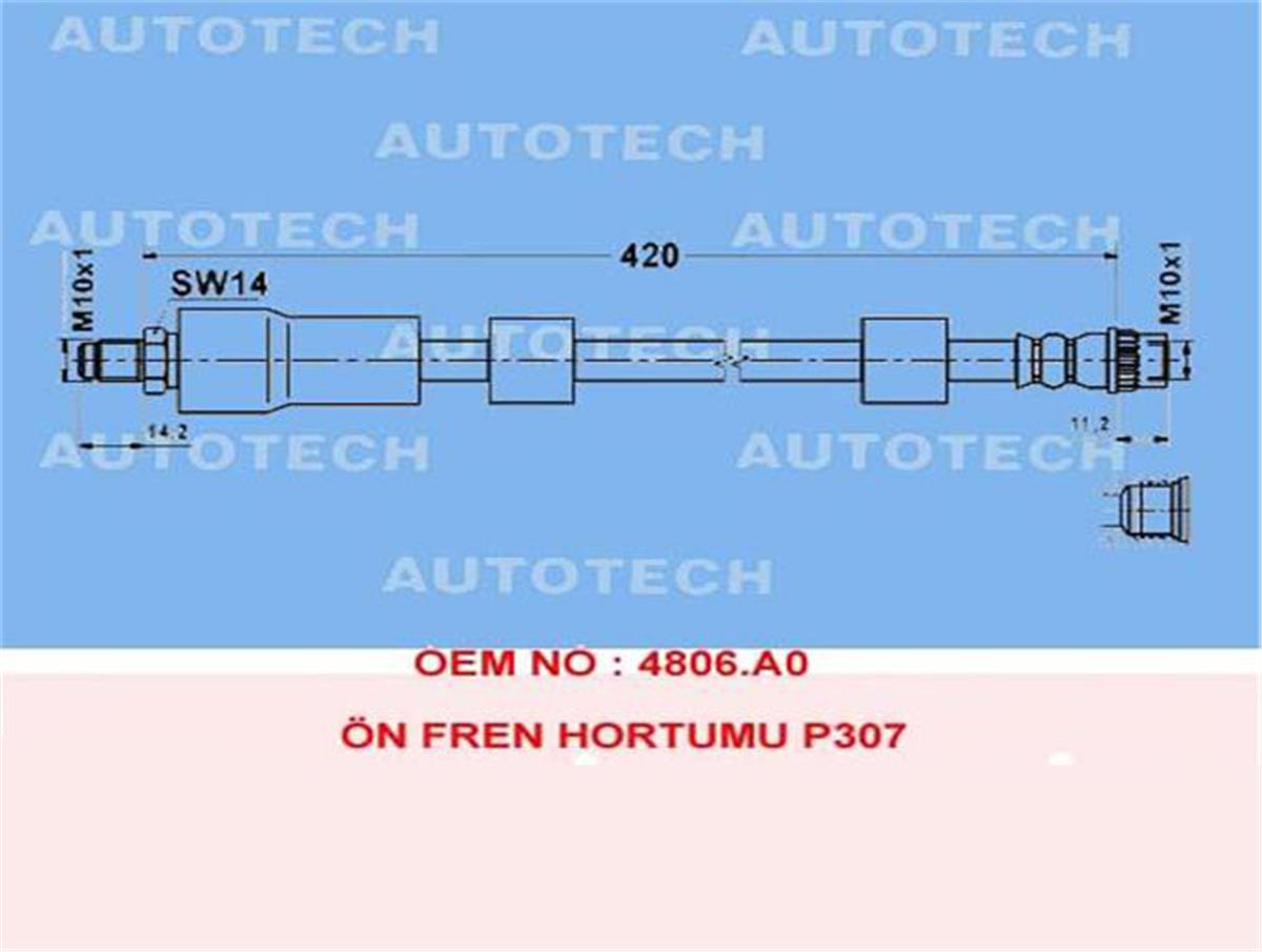 Kia Capital Ön Fren Hortumu