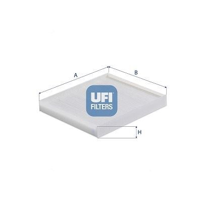 Kia Kabin Filtresi UFI