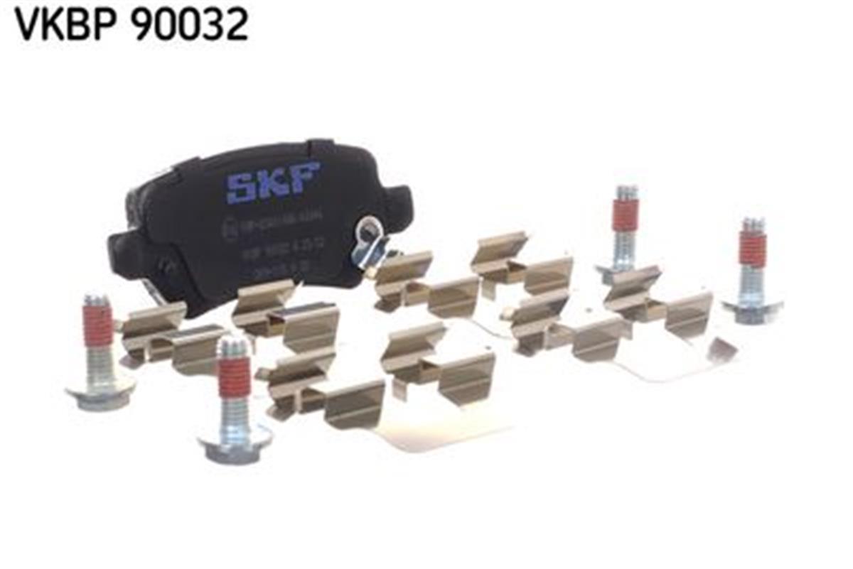 Opel Astra G (1998>) Astra H (2005>) Kia Ceed (2013>) Arka Balata 93188727-1605967-1605086-Wva23