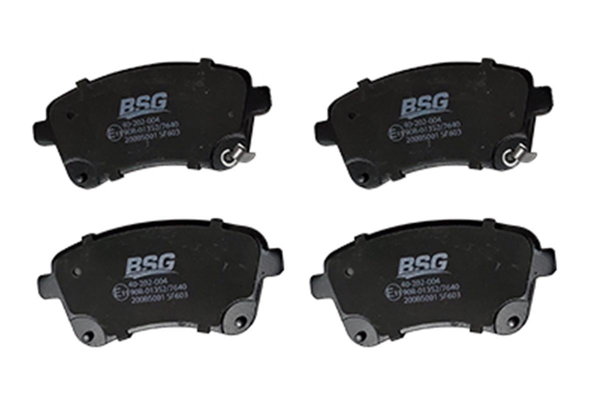 Kia Venga Ön Fren Balatası Bsg Benzin-Dizel (2010 Ve Üzeri) 581011Pa00