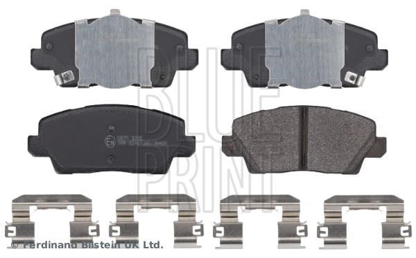 Morning III Picanto III Fren Balatası Takımı BLUEPRINT