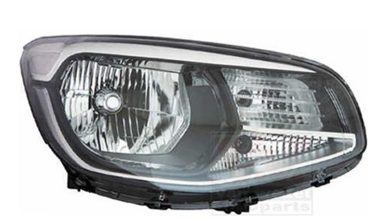 Kia Soul Sağ Ön Far Depo (2014 Ve Üzeri)