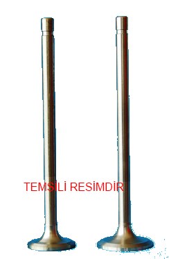 Kia Pride GLXI 8V Emme Egzoz Subap GUNES