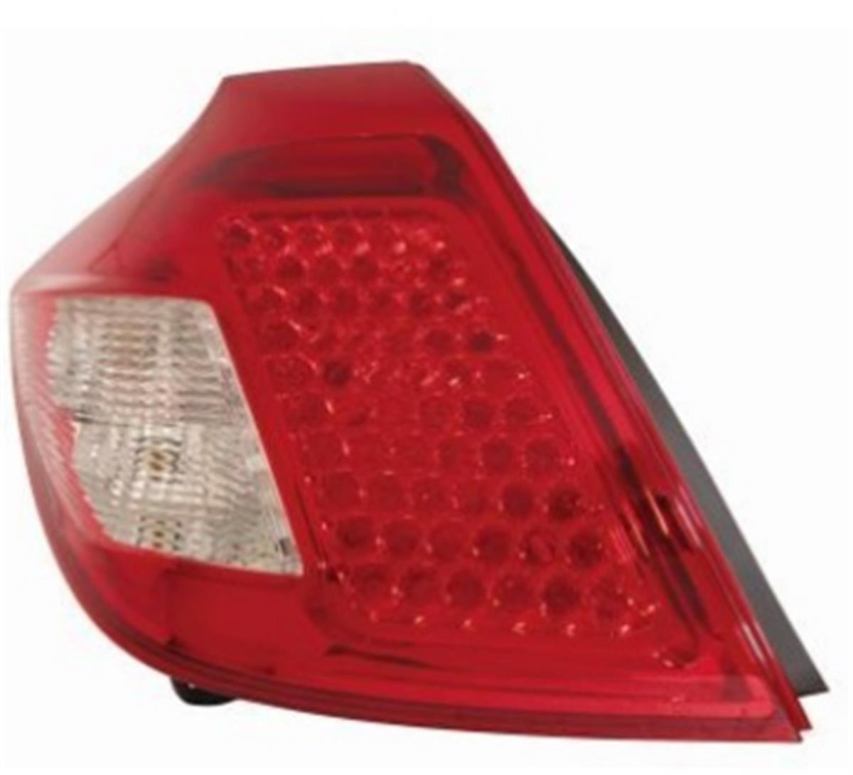 Kia Ceed 5K Sağ Stop Lambası Depo Benzin-Dizel (2010 Sonrası) 924021H050