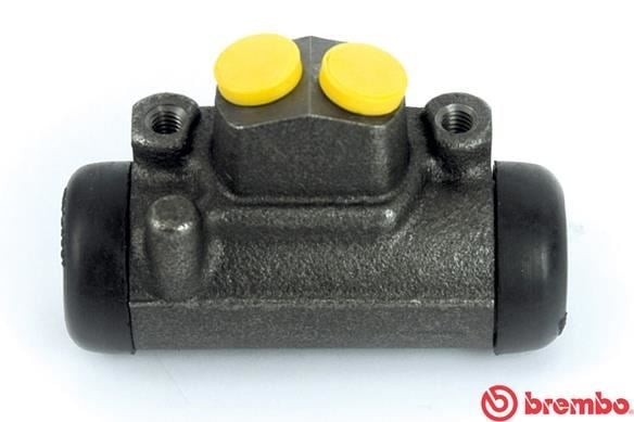 Kia K2500 Platform/Chassis Fren Hidroliği BREMBO