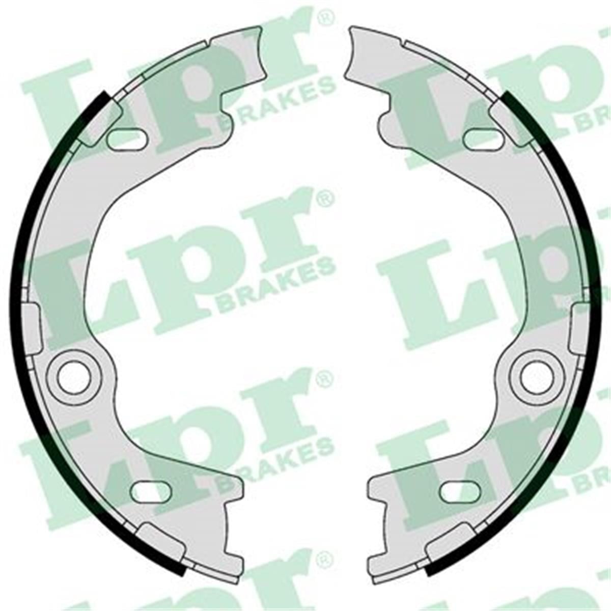 Kia Sportage El Fren Balata 170X26