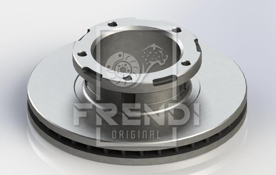 Kia Bongo K4000 Ön Fren Aynası FRENDI