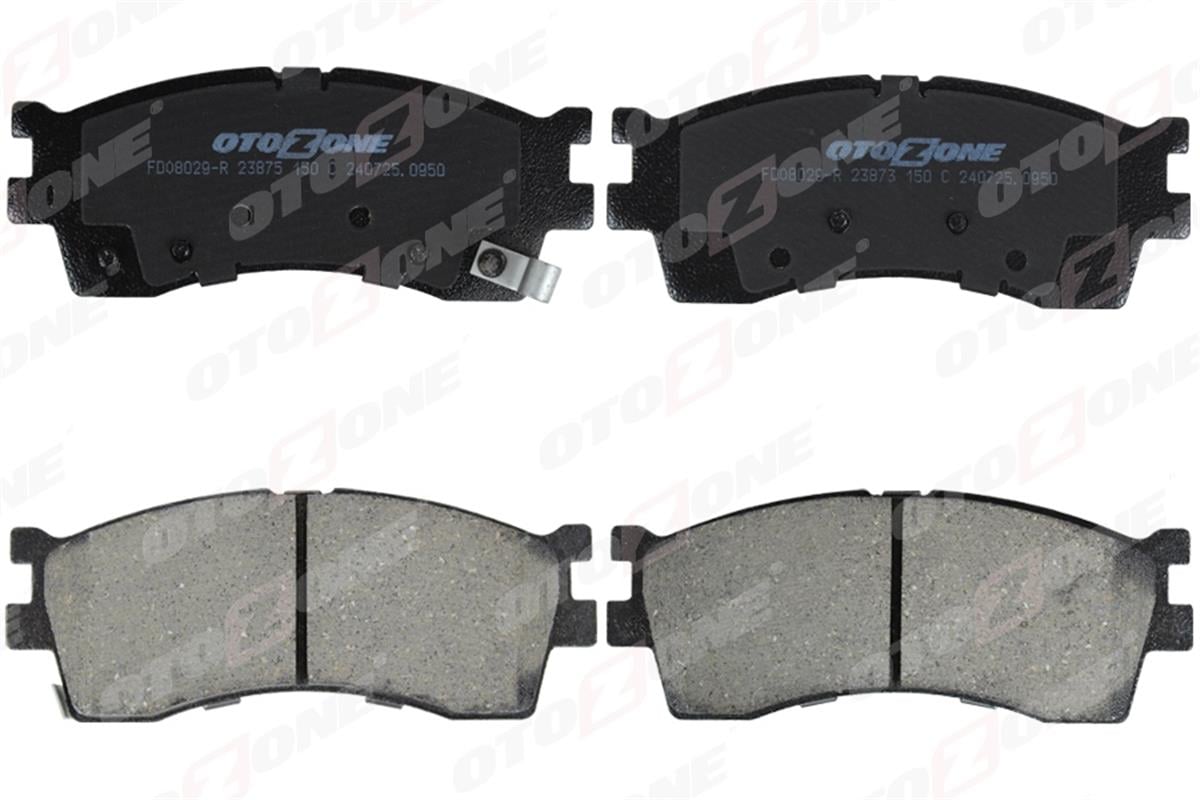 Kia Rio Carens Shuma Clarus Ön Fren Balata 0K2n13328z-Wva23873