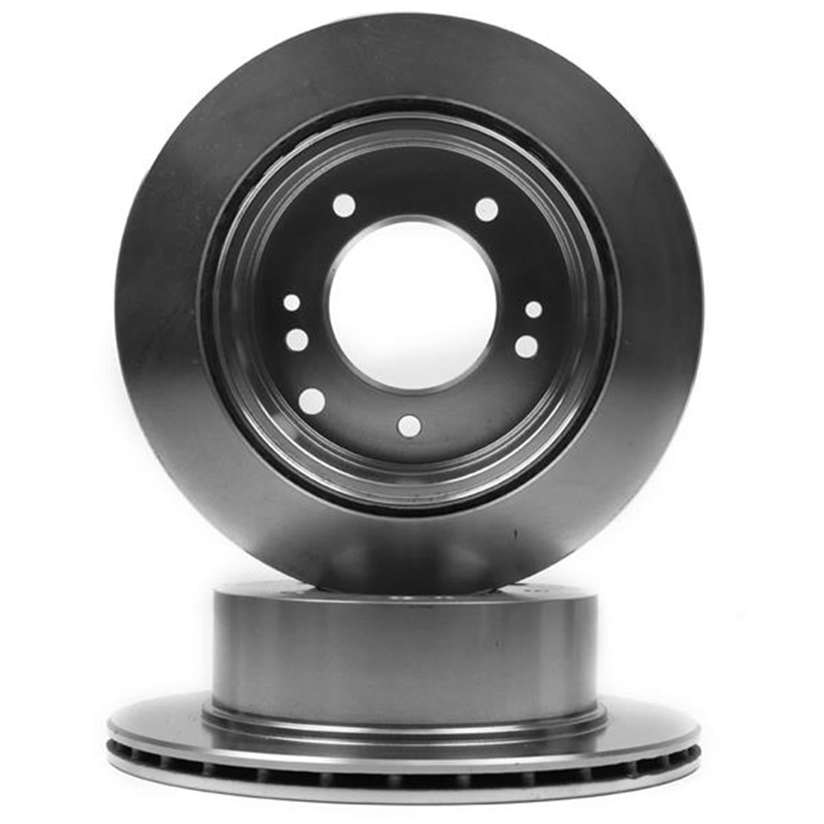 Kia Sorento (2003-2006) Fren Diski Arka 5,84E 305