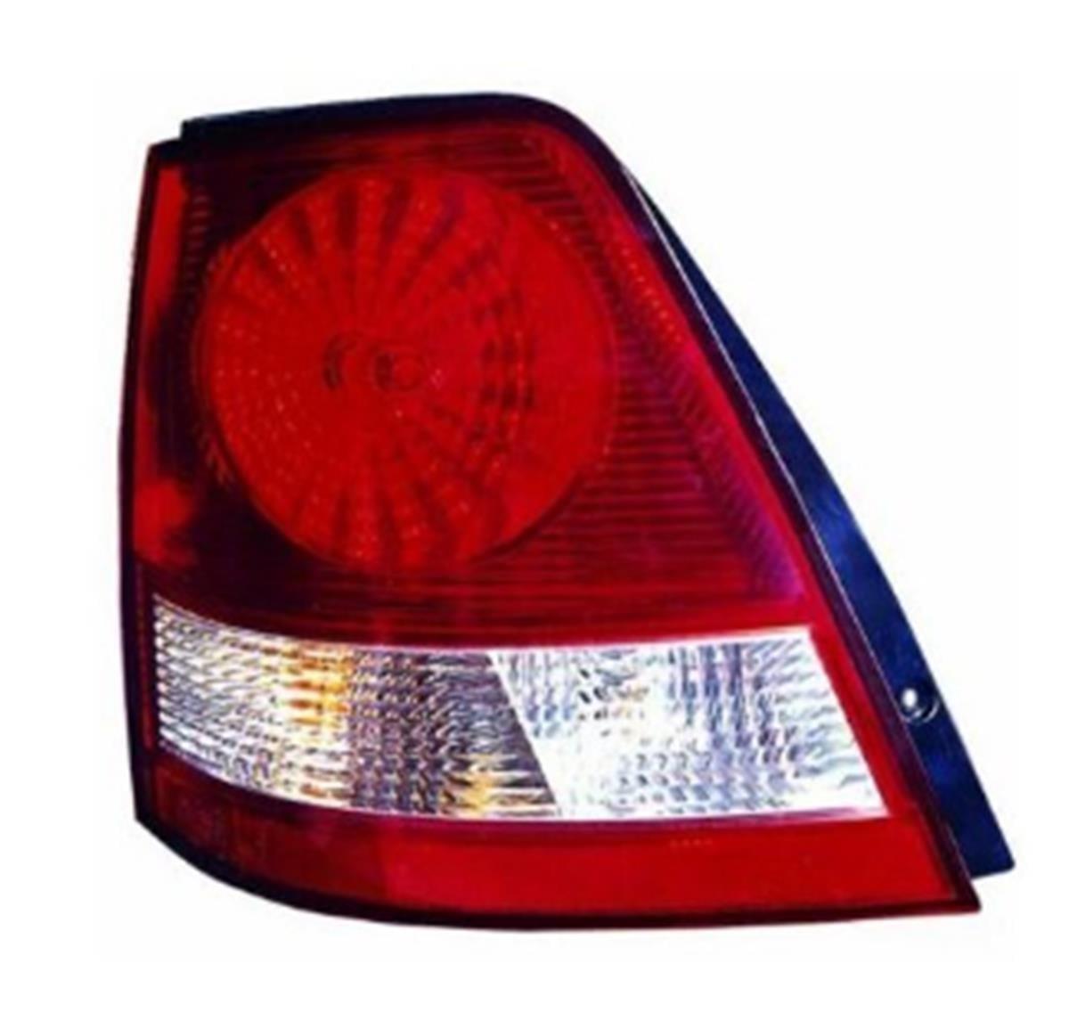 Kia Sorento Stop Lambası Sol Depo (Benzin-Dizel 2005 Ve Sonrası) 924013E000