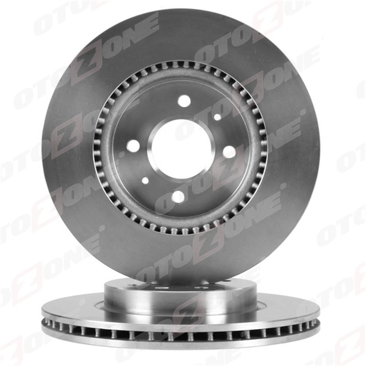 Kia Rio Fren Diski Ön Hava Kanallı 51712C8500-517121W050