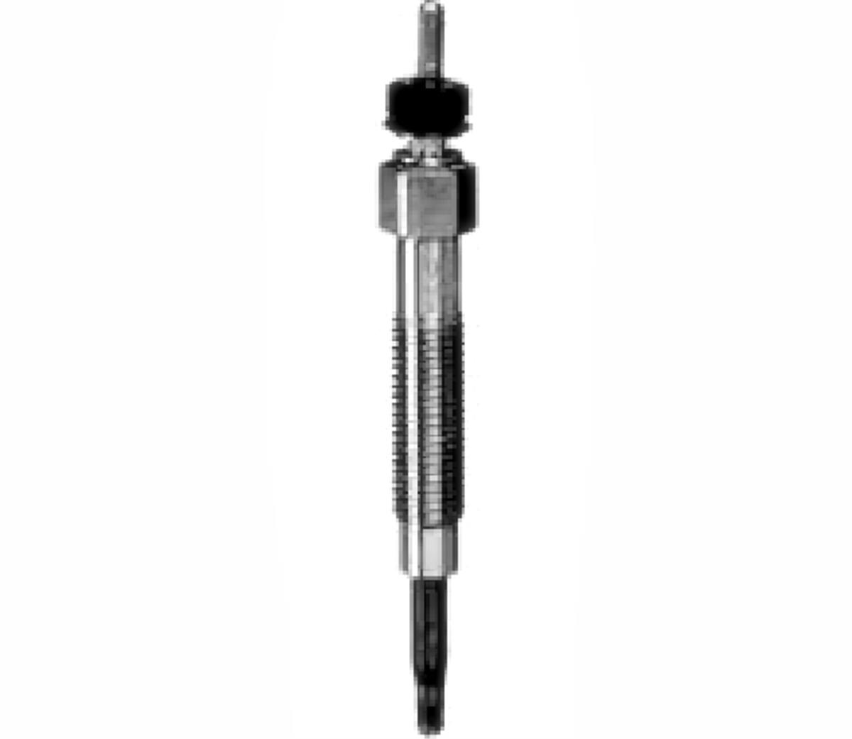 Kızdırma Bujısı 11V Soklu Mıtsubıshı L300 98-/ / L200 98-05 / Starex Tcı / H100