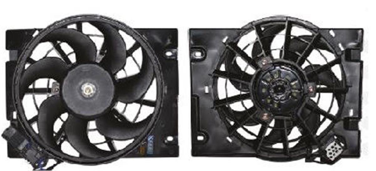 Klima Fan Motoru Davlumbazlı Opel Astra G-H 1.3 Cdtı