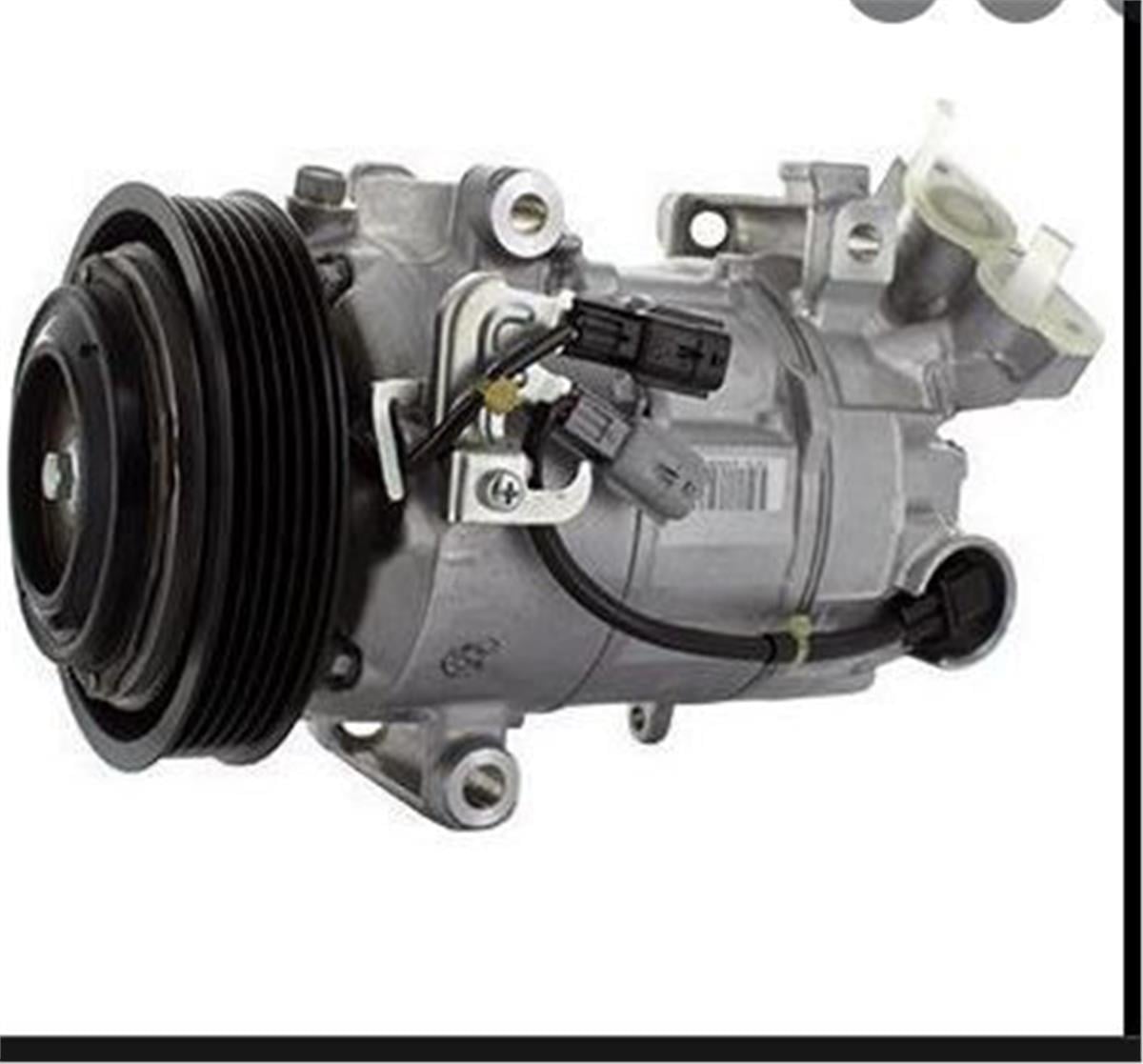 Klima Kompresoru A3-Caddy Iıı-Jetta