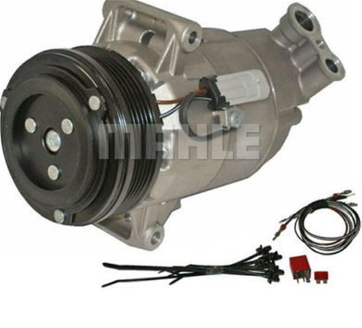 Klıma Kompresoru Audi A4 05-08  A6 05-08  8Fk351110-921