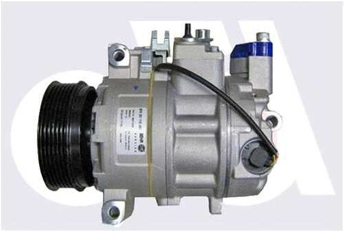 Klıma Kompresoru  Pv6  Audı A4 1.6,1.8T,1.9 Tdı,2.0 Tdı ,2.0 02-08