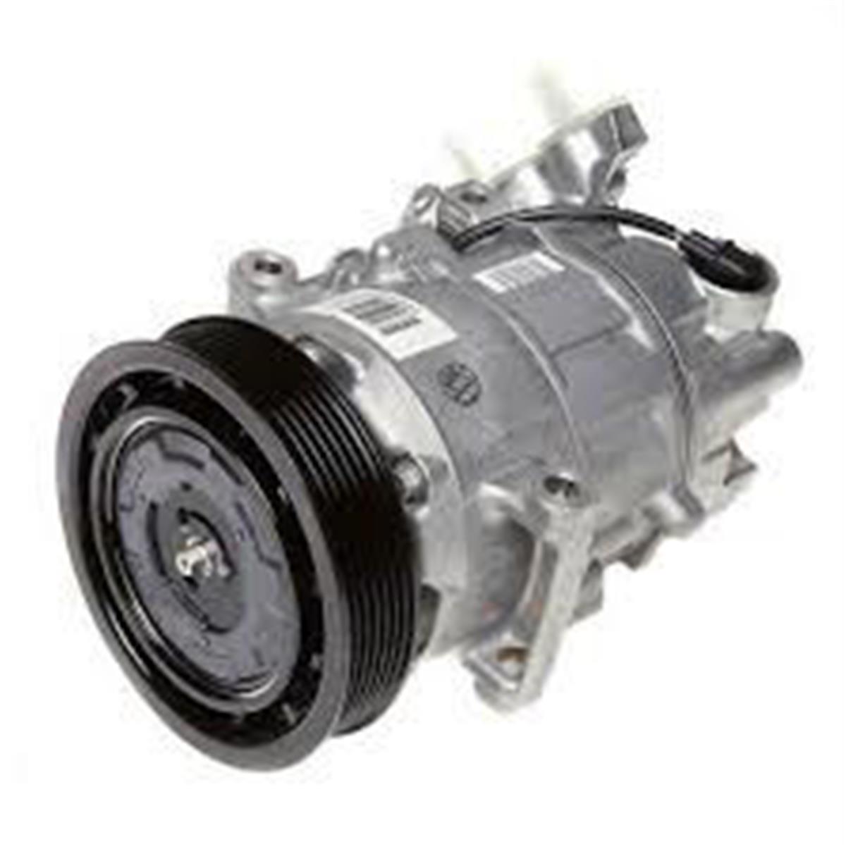 Klıma Kompresoru  Pv6  Renault Megane Iıı 1.5 Dcı,1.6 16V 09-  Scenıc Iıı 1.5 Dc