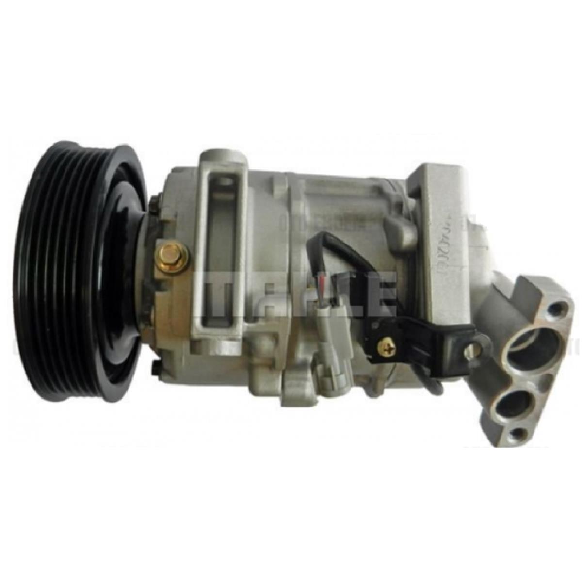 Klıma Kompresoru Renault: Megane  Iıı 1.5 Dcı 1.6 09-  Scenıc 1.5Dcı 09-