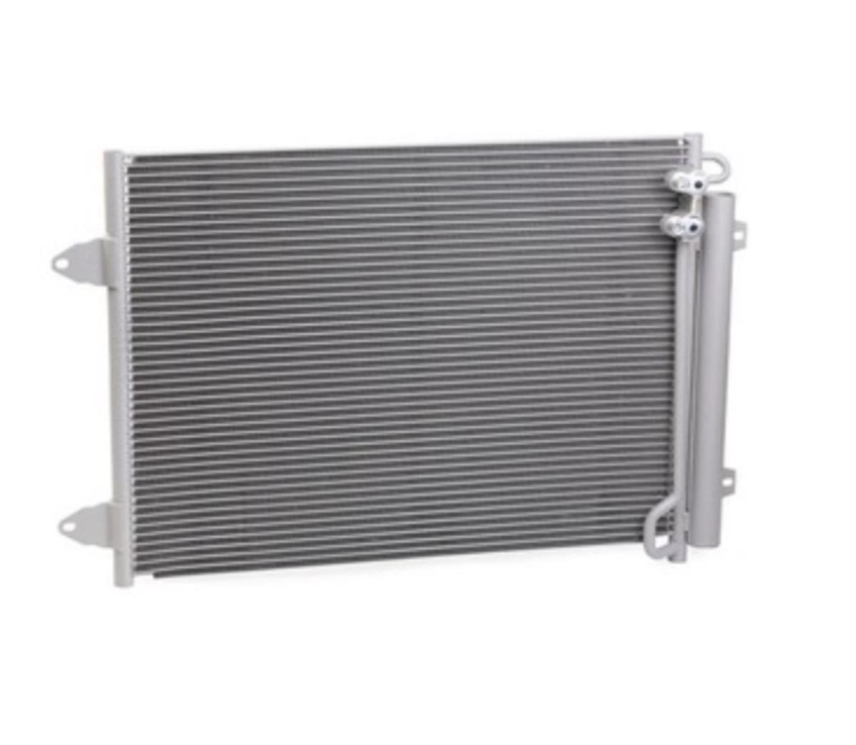 Klima Köndenseri Passat 05 577X439x16 Al/Brz