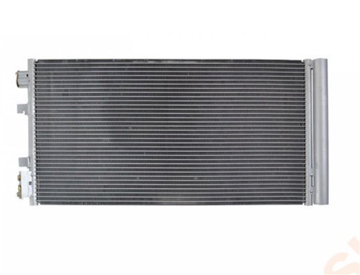 Klima Radyatörü Kondenser Fluence 2010 648X350x16 Mm