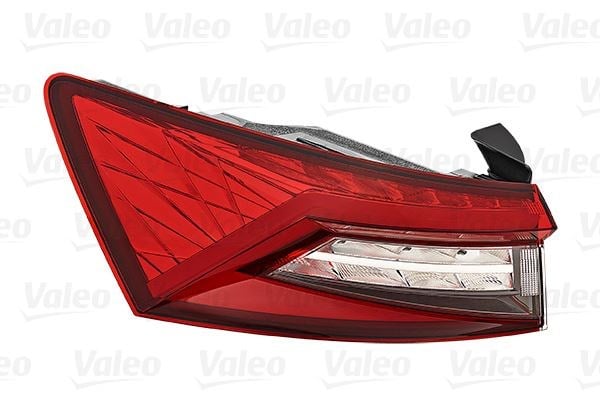 Skoda Kodiaq Sol Fender Stop Lambası High Version VALEO