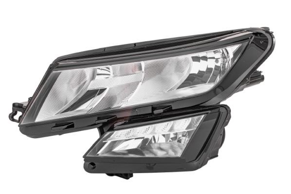Skoda Kodiaq Far Sol HELLA