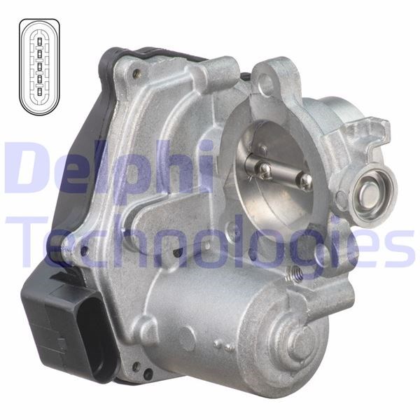 Skoda Kodiaq EGR Valfi DELPHI