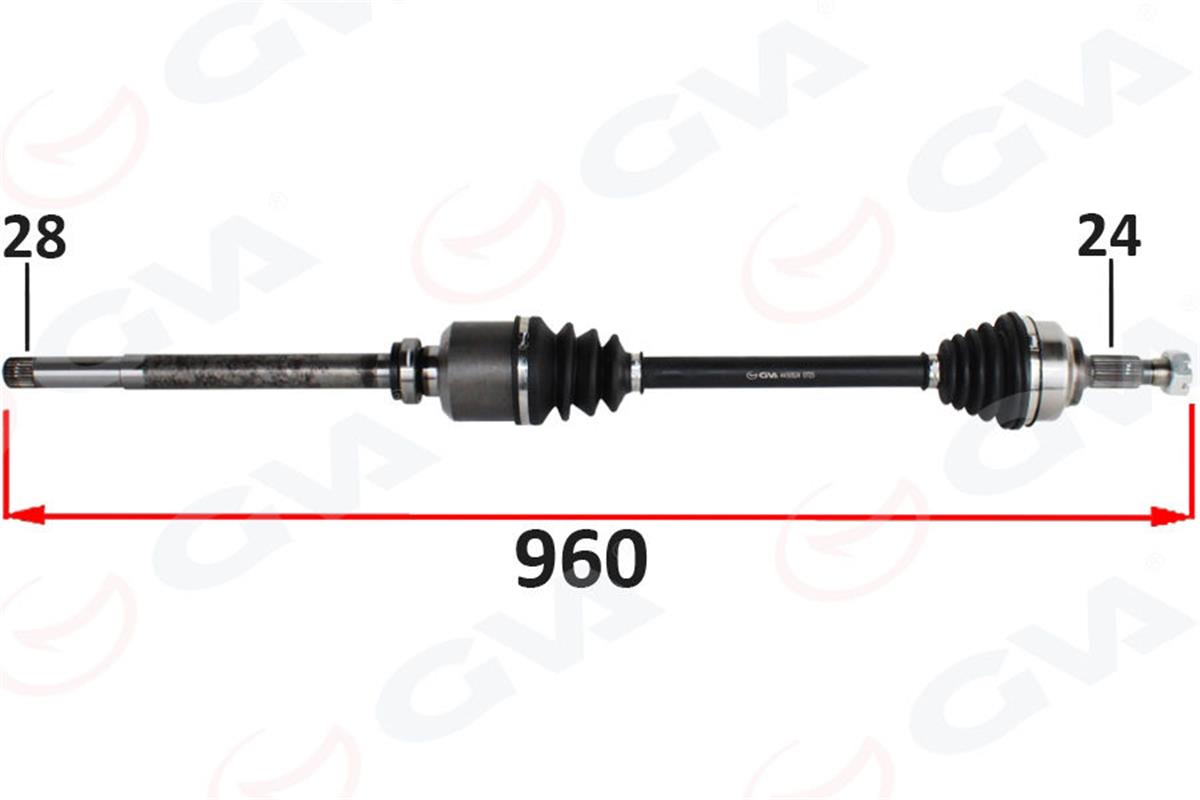 Komple Aks Sag On C5 Iıı 08-15 Jumpy Iı 06- 407 04- Expert 07- 1.6Hdı-Scudo 1.6