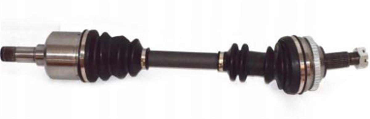 Komple Aks Sol On Fiat Scudo 220P 1.9 Td 96-06 Abslı