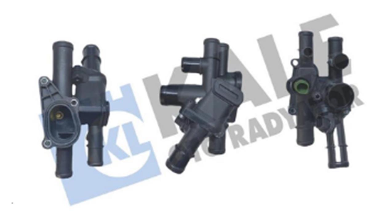 Komple Termostat-Plastik Gövdeli 105 C Audi A3-Seat Cordoba-Ibıza Iı-Scoda Octav
