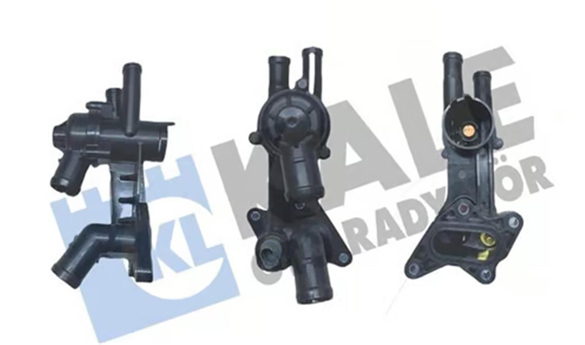 Komple Termostat-Plastik Gövdeli 87 C Seat Cordoba-Ibıza Iıı-Iv-Toledo Iv-Skoda