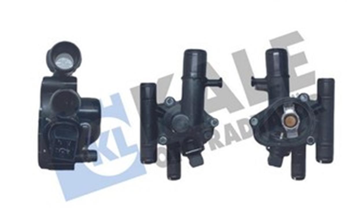 Komple Termostat-Plastik Gövdeli 89 C Nıssan Prımera-Renault Grand Sceniç  Iı-Me