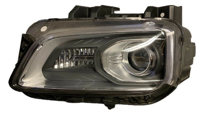 Hyundai Kona Ön Far Elektrikli Motorlu LED Sol TYC