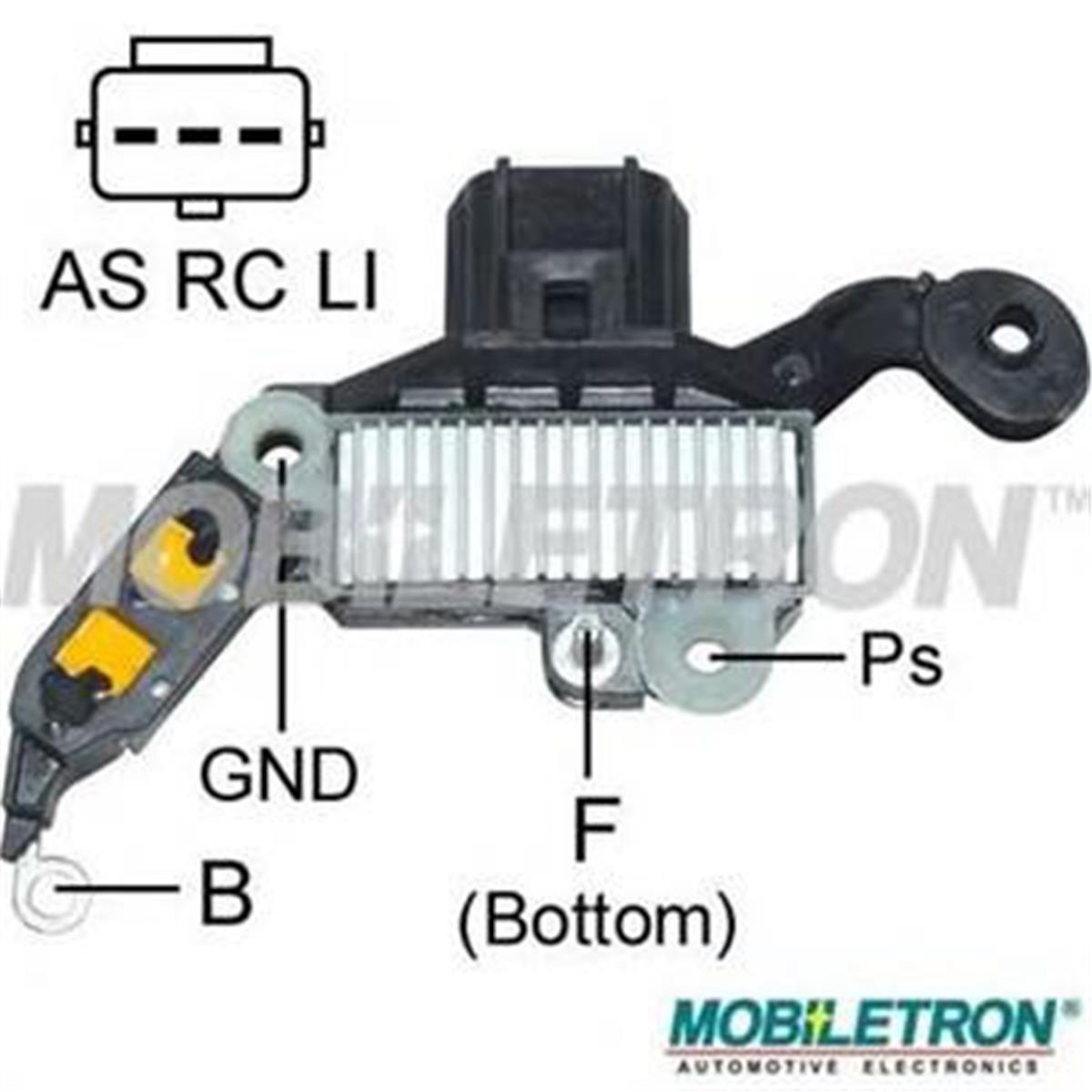 Konjektör Ford Connect - Focus - Mondeo As-Rc-Lı