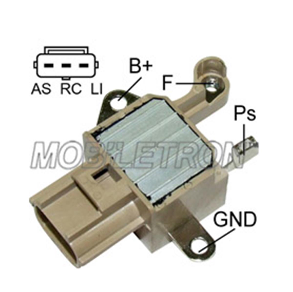 Konjektör Ford Focus C-Max 03-07 Focus 3 04> Fusıon 04> Fiesta 04> 150 Amp