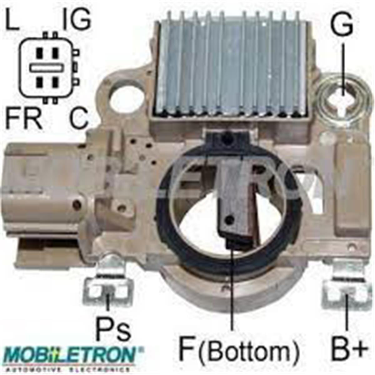Konjektör Honda Cıviç  1.4/1.601/Wtı/Vtec Crv>014 Fişl-Ig-Fr-C