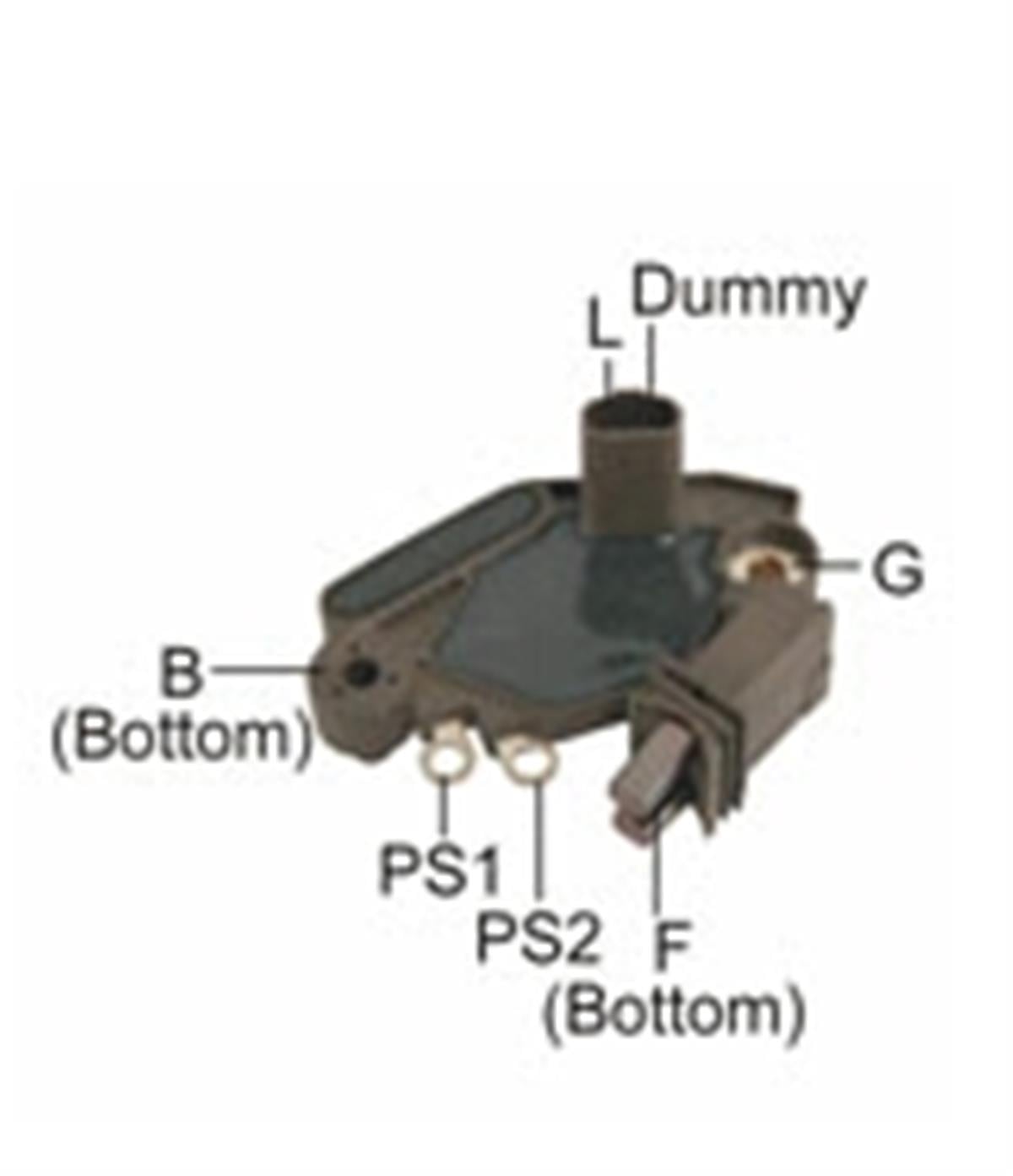 Konjektör Renault Clio 2 98 /Kango 1.4/1.9 97/Megane/Laguna