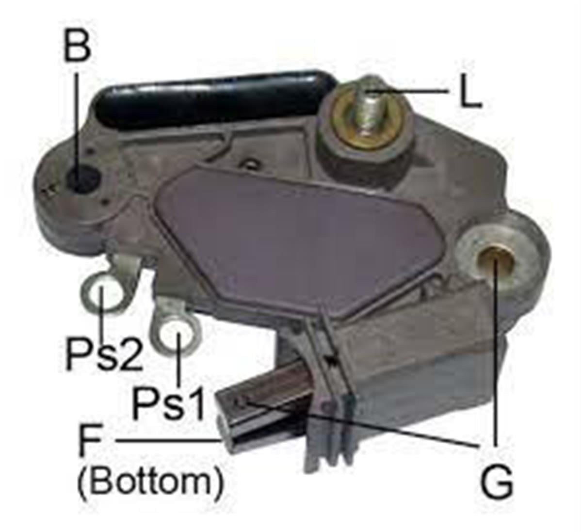 Konjektör Renault Laguna/Megane/Espace/Safrane /Master/Uzun Civatalı