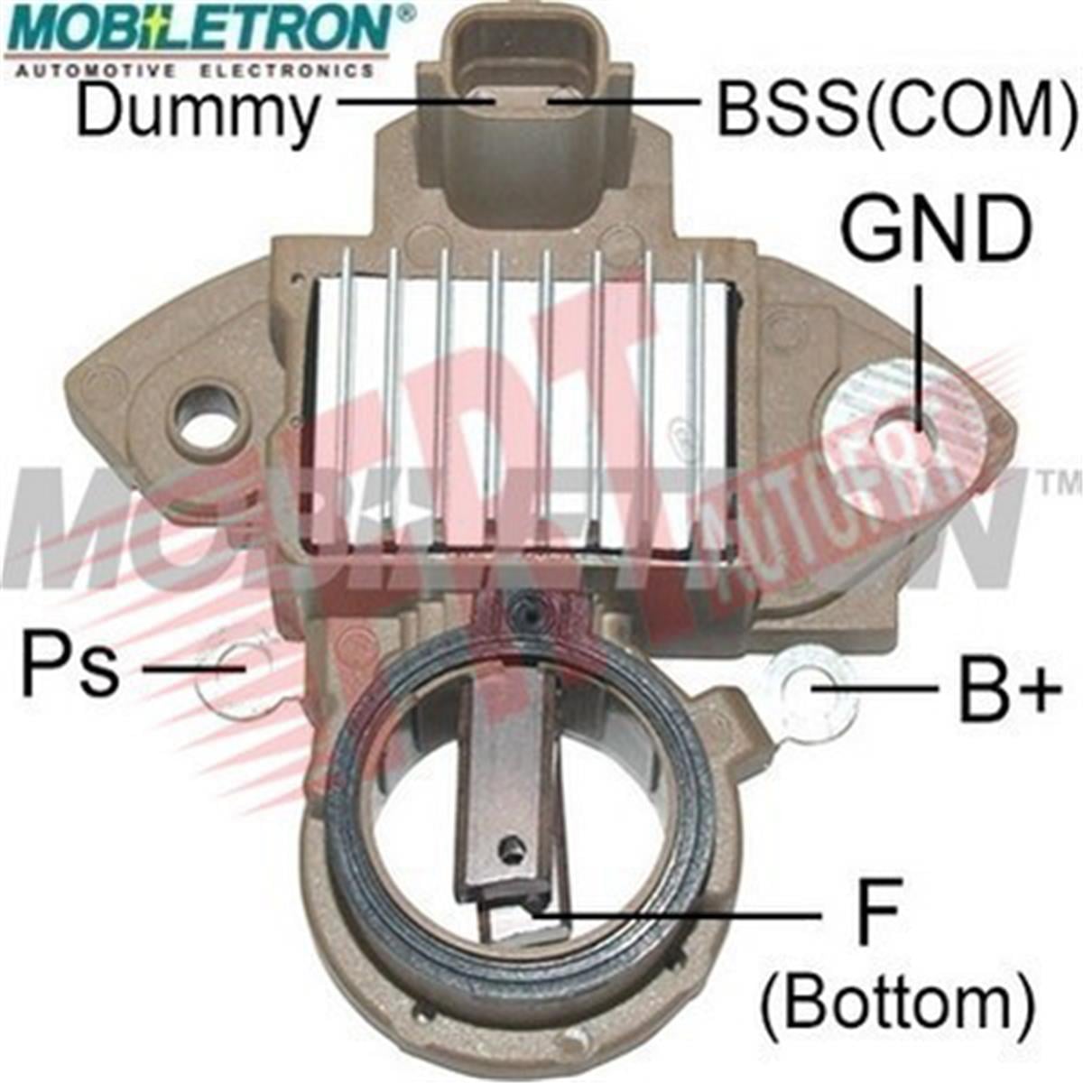 Konjektör Renault Master 3- Ym.Dinamo No: A002tx0481
