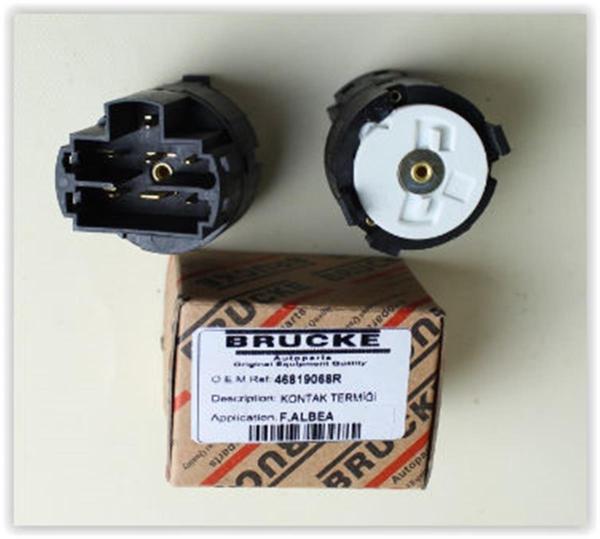 Kontak Termiği Albea-Doblo-Marea