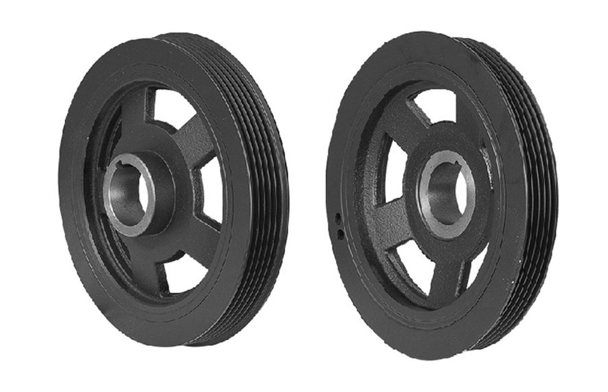 Krank Kasnağı Accent-Era 1.5 Crdi-Elantra-Getz-İ10-İ20-İx20-İ30-Matrıx-Ceed-Cera